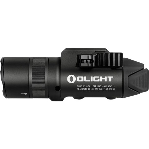 Ліхтар з ЛЦВ Olight Baldr Pro R Green Laser Black