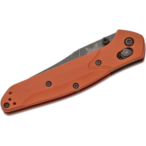 Ніж Benchmade Osborne, Burnt Copper Auto 9400BK-03