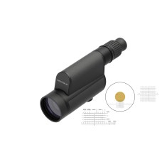 Труба підзорна Leupold Mark 4 12-40x60mm Inverted H-32 чорна