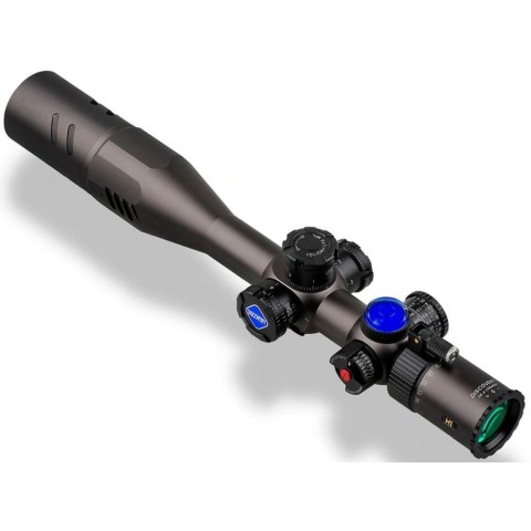 Оптический прицел Discovery Optics HI 4-14x44 FFP SF (30 мм, без подсветки)