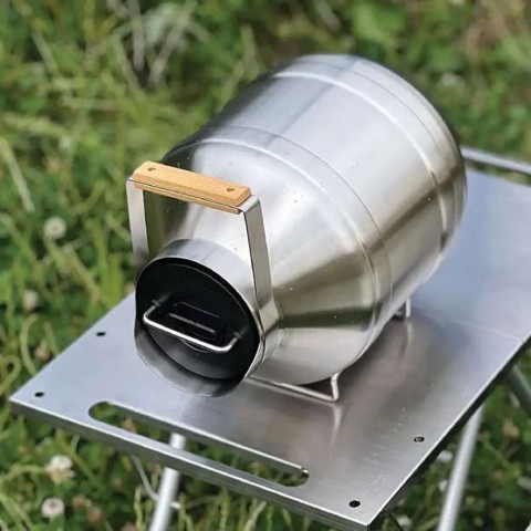 Диспенсер вакумный Snow Peak TW-550 Shimo Tank 4700ml