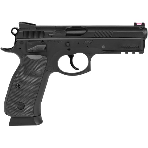 Пістолет пневматичний ASG CZ SP-01 Shadow. CO2. BB кал. 4.5 мм