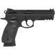 Пістолет пневматичний ASG CZ SP-01 Shadow. CO2. BB кал. 4.5 мм