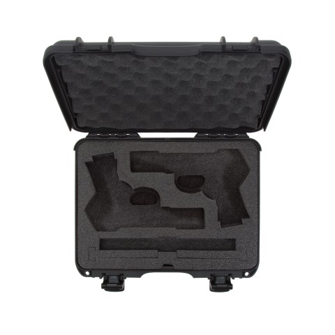 Кейс Nanuk Case 910 classic gun - Black