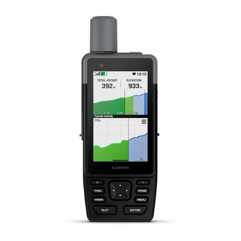 Портативный GPS-навигатор премиум-класса Garmin GPSMAP H1