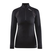 Active Extreme X Zip LS Woman