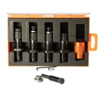 Lyman MSR Precision Die System 4-Die Set 9x19 luger 9x21 - Набор матриц для релоадинга