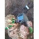 Зимовий чохол муфта Dronius для рук оператора та пультів БПЛА ФПВ DJI