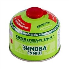 Картридж газовый ЗИМНЯЯ СМЕСЬ