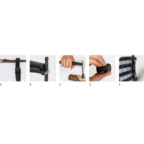 Ніж Victorinox Venture, червоний