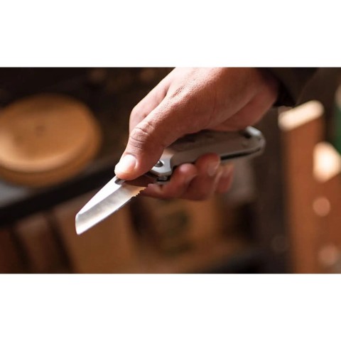 Ніж-мультитул Leatherman Free K4x Silver