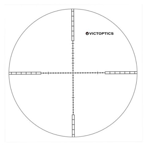 Прицел оптический Vector Optics PAC 3-9x40 (25,4 мм) SFP VMD-2