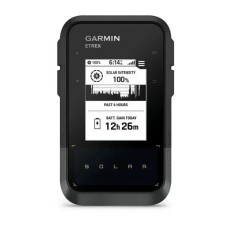 Навігатор Garmin eTrex Solar