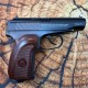 Пневматический пистолет WinGun 113 PM Blowback Уценка