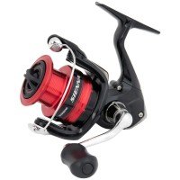 Котушка Shimano Sienna C3000 FG 3+1BB