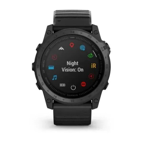 Garmin tactix 7 Standard с силиконовым ремешком