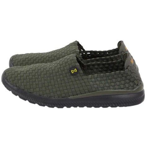 Мокасины Navitas Weave 2.0 45 Green