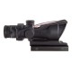 Прицел Trijicon ACOG 4x32, .223 Red Chevron, BAC NS (BDS)