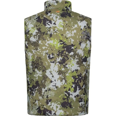 Жилет Blaser Active Outfits Endeavor Reversible XL Dark Olive