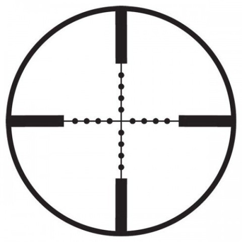 Приціл Leupold Mark AR 3-9x40mm Mod 1 Milldot