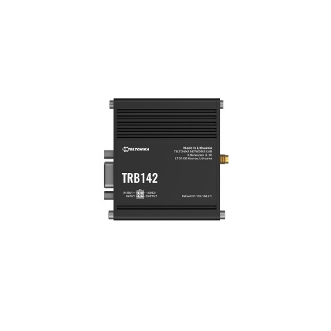 Шлюз Teltonika LTE/RS232 (TRB142)