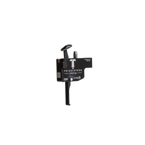 УСМ для Tikka TriggerTech Black Special Flat Single Stage