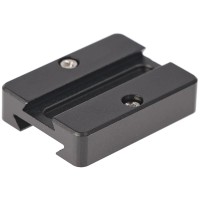 Крепление Newcon Optik NV адаптер для NVS 7 на крепление шлем под шрауд