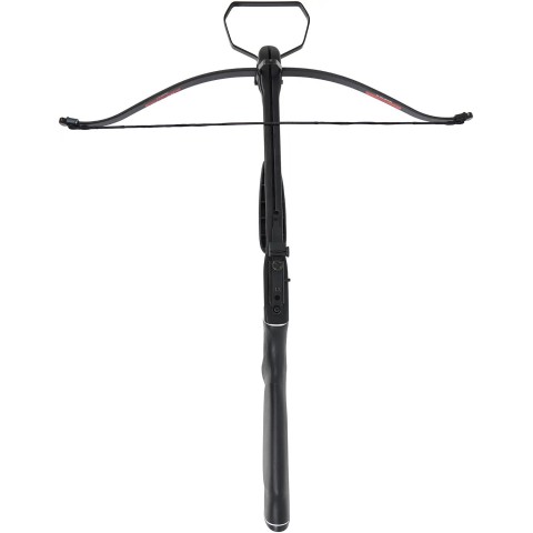 Арбалет Man Kung MK-150A1 Рекурсивный, винт. типа, пласт. приклад ц:black