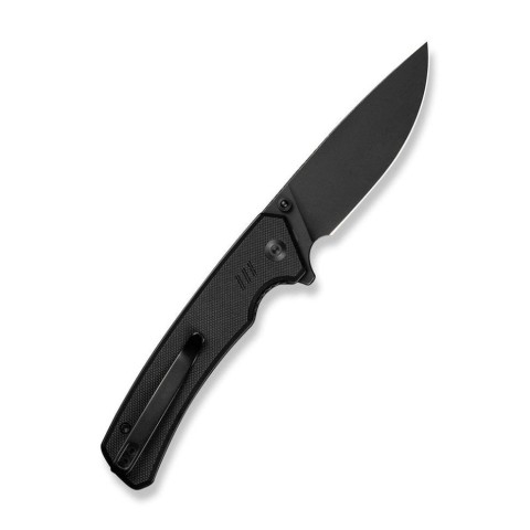 Ніж складаний туристичний Civivi Merit, (8.3 см) 14C28N / G10 чорний