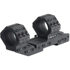 Моноблок ROME Decumanus M4 - QM. H1-38, Ø34mm, Сплав. Picatinny, 6 crews (M4x10)