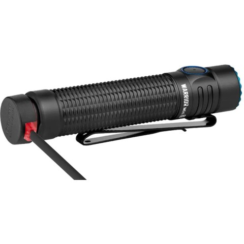Фонарь Olight Warrior Mini 3 Black