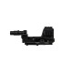 Прицел коллиматорный TRIJICON MGRS Red Segmented Circle 3 MOA с увеличителем 3х