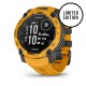 Смарт-годинник Garmin Instinct 3 (50 мм) Solar сонячний спалах/сірий