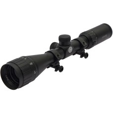 Прицел Hawke Fast Mount, 3-9x40 AO, Mil Dot, с креплением л/хв
