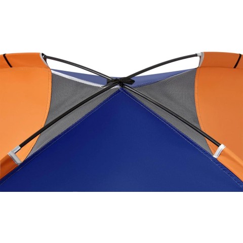 Палатка Skif Outdoor Adventure II 200x200 см Orange-Blue