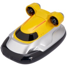 Катер іграшковий ZIPP Toys на радіоуправлінні Speed Boat желтый