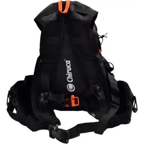 Рюкзак Chiruca Mochila 11 Black