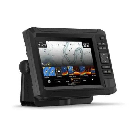 Картплотер Garmin ECHOMAP UHD2 7