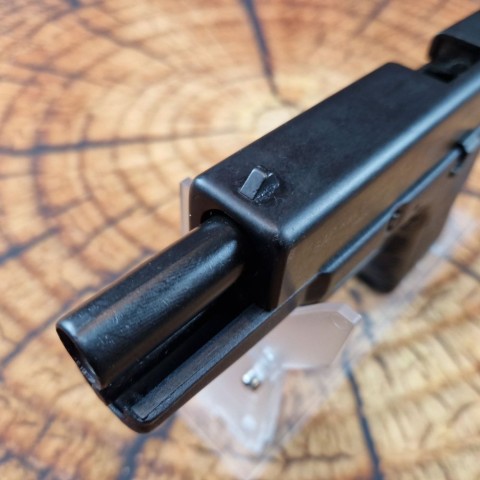 Стартовый пистолет Bruni Gap (G17) бу