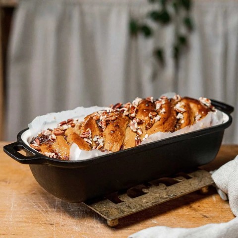 Жаровня Barebones Enamel Lined Baking Pan