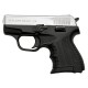 Стартовый пистолет Stalker M2906 Shiny Chrome