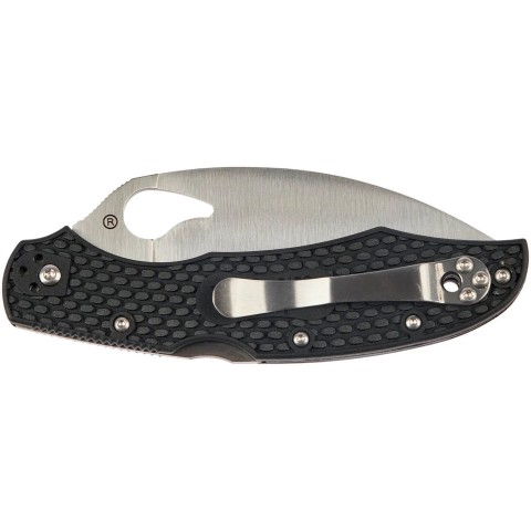 Нож Spyderco Byrd Cara Cara 2 Wharncliffe, ц:black