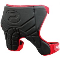 Сидушка Prox 3D Hip Guard Black/Red