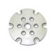 Lee SIX PACK PRO SHELL PLATE 4s - Шелл-плита на 6 матриц для SIZ PACK