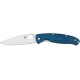 Нож Spyderco Resilience FRN, S35VN ц:blue