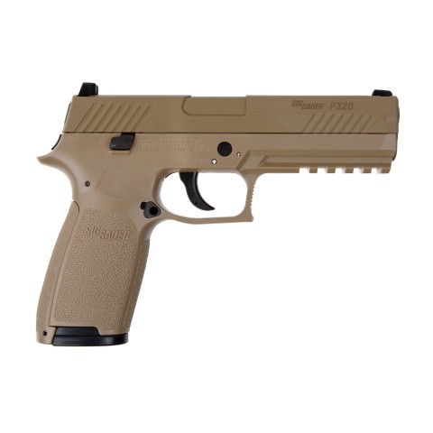 Пістолет пневматичний Sig Sauer P320 кал.177, COYOTE TAN