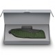Нож Victorinox Evoke BS Alox, зелёный