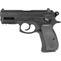 Пистолет пневматический ASG CZ 75D Compact. CO2. BB кал. 4.5 мм