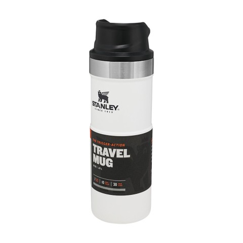 Термочашка Stanley Classic Trigger-action Polar 0.47 л