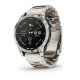 Смарт-часы Garmin D2 Mach 1 с титановым браслетом